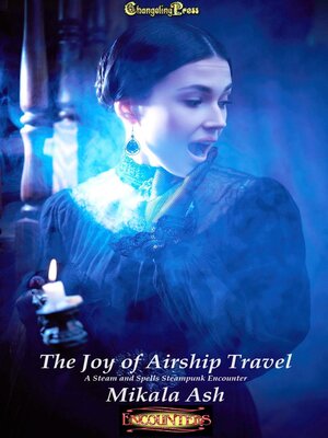 cover image of The Joy of Airship Travel